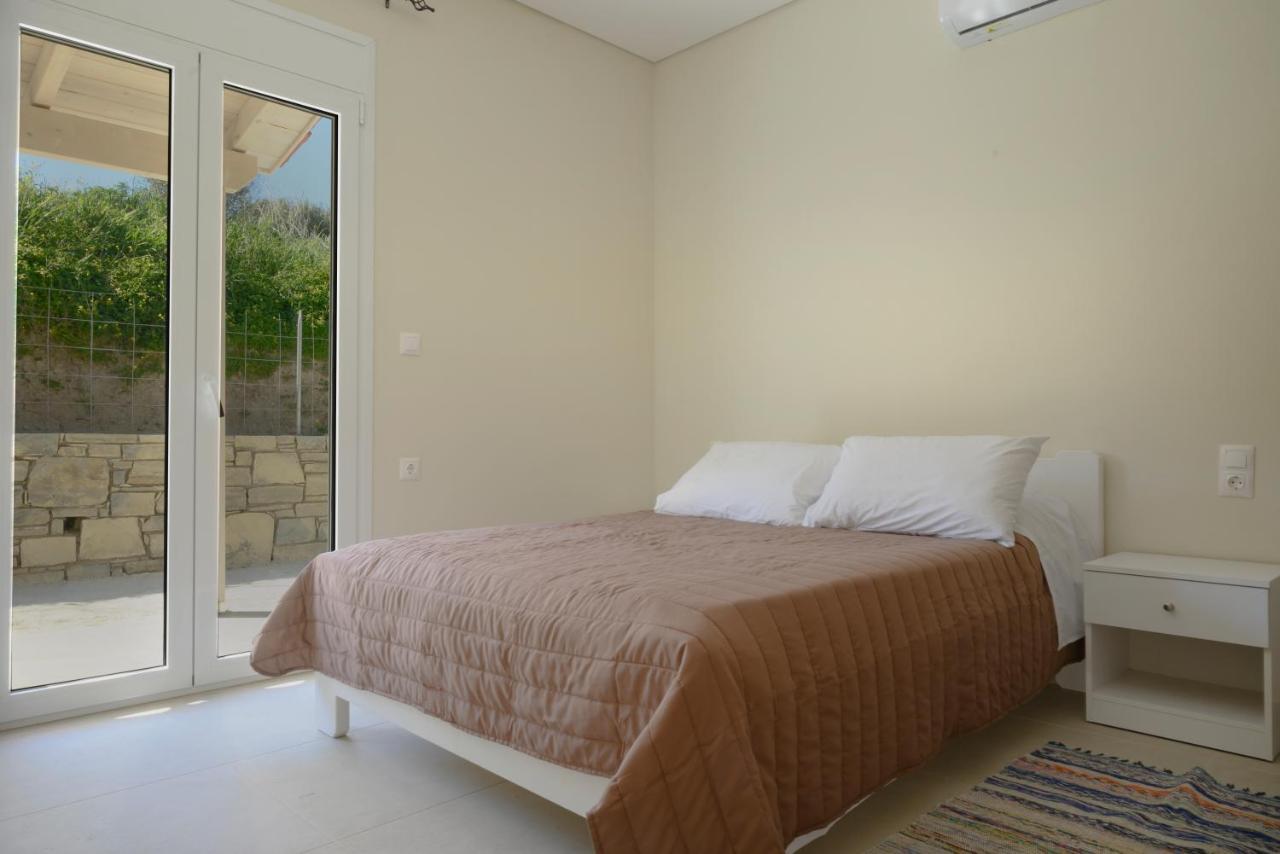 Spiti Athina - In Kamilari With Amazing View Villa Buitenkant foto
